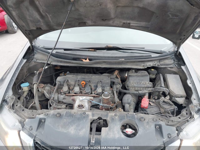 Honda CIVIC EX 2014 2HGFB2F54EH024258 Image 10