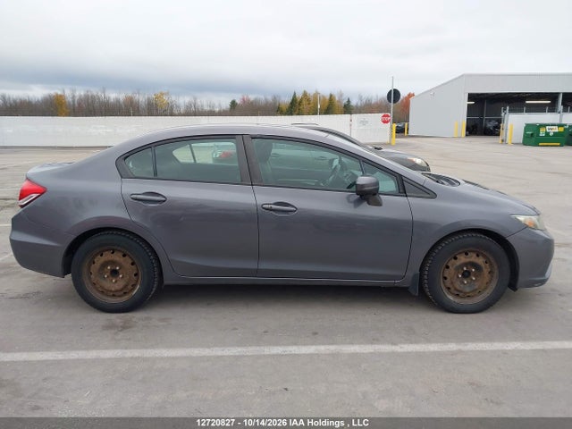 Honda CIVIC EX 2014 2HGFB2F54EH024258 Image 13