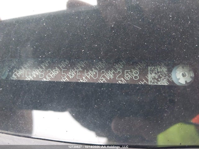 Honda CIVIC EX 2014 2HGFB2F54EH024258 Image 19
