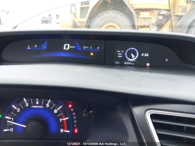 Honda CIVIC EX 2014 2HGFB2F54EH024258 Image 7