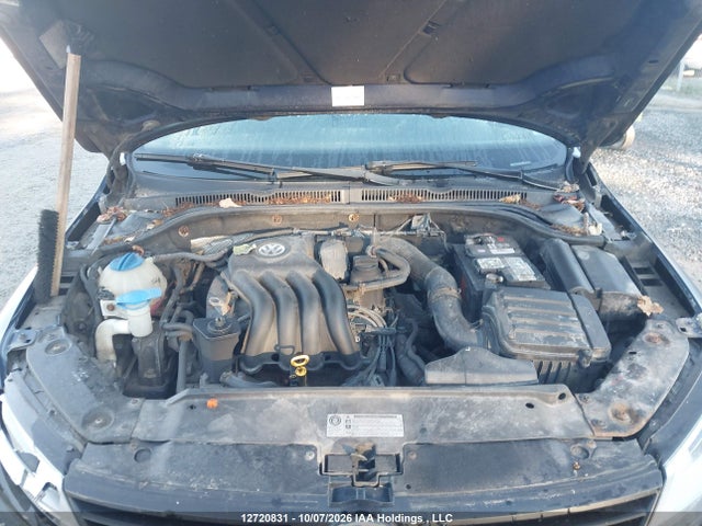 2012 Volkswagen Jetta S მანქანა იყიდება აუქციონზე, vin: 3VW1K7AJ3CM310155, აუქციონის ნომერი: 12720831