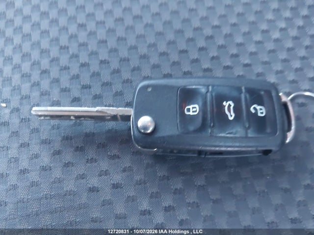 2012 Volkswagen Jetta S მანქანა იყიდება აუქციონზე, vin: 3VW1K7AJ3CM310155, აუქციონის ნომერი: 12720831