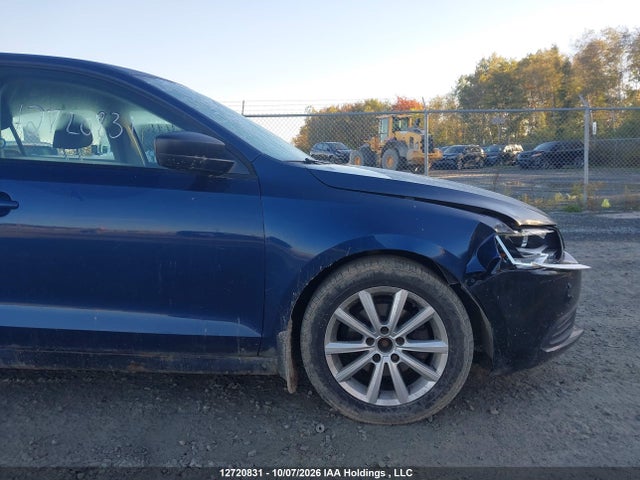 2012 Volkswagen Jetta S მანქანა იყიდება აუქციონზე, vin: 3VW1K7AJ3CM310155, აუქციონის ნომერი: 12720831
