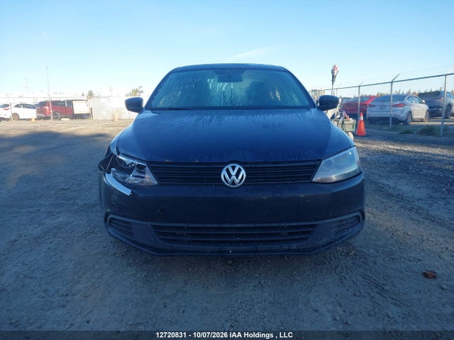 2012 Volkswagen Jetta S მანქანა იყიდება აუქციონზე, vin: 3VW1K7AJ3CM310155, აუქციონის ნომერი: 12720831
