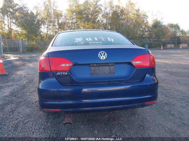 2012 Volkswagen Jetta S მანქანა იყიდება აუქციონზე, vin: 3VW1K7AJ3CM310155, აუქციონის ნომერი: 12720831