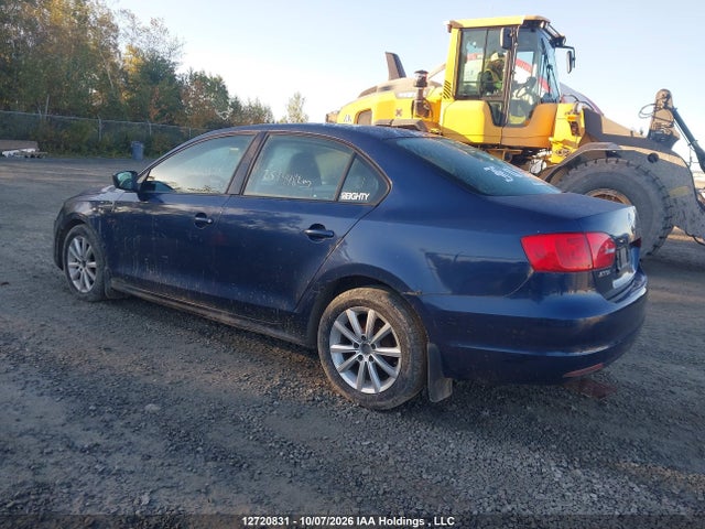 2012 Volkswagen Jetta S მანქანა იყიდება აუქციონზე, vin: 3VW1K7AJ3CM310155, აუქციონის ნომერი: 12720831