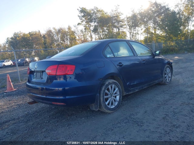 2012 Volkswagen Jetta S მანქანა იყიდება აუქციონზე, vin: 3VW1K7AJ3CM310155, აუქციონის ნომერი: 12720831