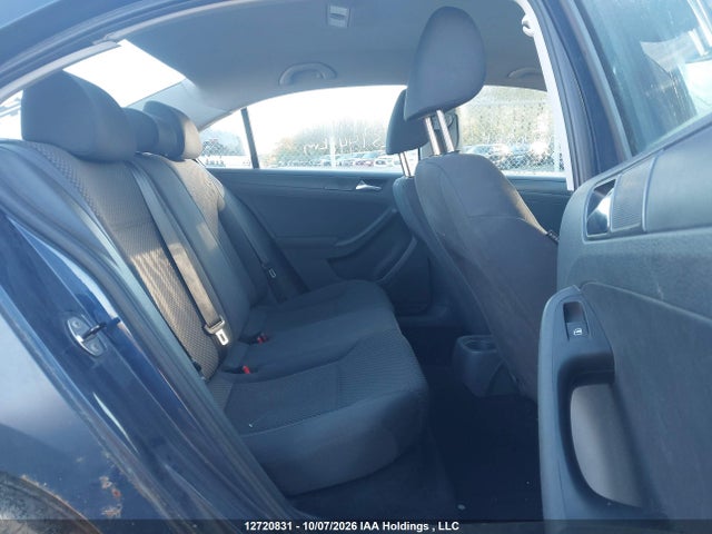 2012 Volkswagen Jetta S მანქანა იყიდება აუქციონზე, vin: 3VW1K7AJ3CM310155, აუქციონის ნომერი: 12720831