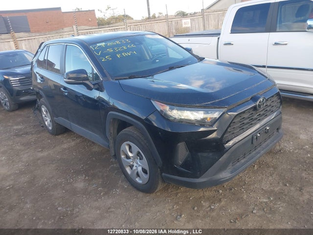 Продажа на аукционе авто 2025 Toyota Rav4 Le, vin: 2T3B1RFV6SC532866, номер лота: 12720833