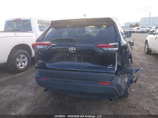 Продажа на аукционе авто 2025 Toyota Rav4 Le, vin: 2T3B1RFV6SC532866, номер лота: 12720833