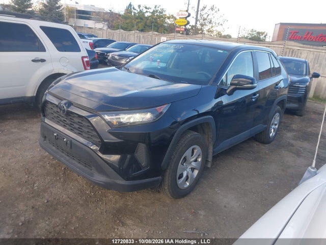 Продажа на аукционе авто 2025 Toyota Rav4 Le, vin: 2T3B1RFV6SC532866, номер лота: 12720833