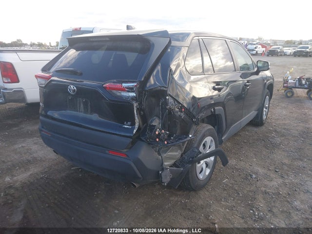 Продажа на аукционе авто 2025 Toyota Rav4 Le, vin: 2T3B1RFV6SC532866, номер лота: 12720833