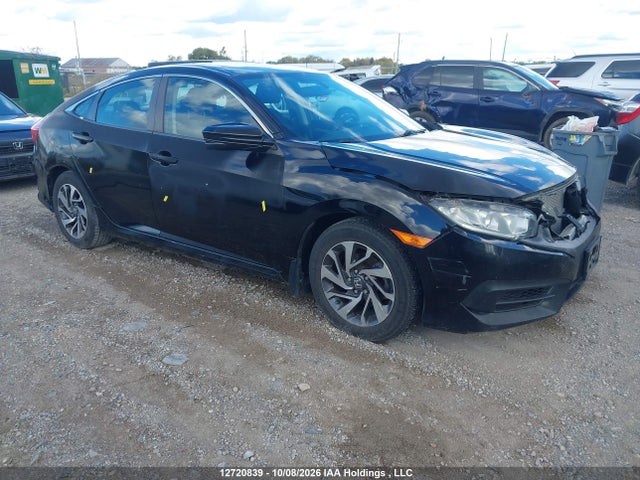 12720839 :رقم المزاد ، 2HGFC2F7XGH002959 vin ، 2016 Honda Civic Ex مزاد بيع