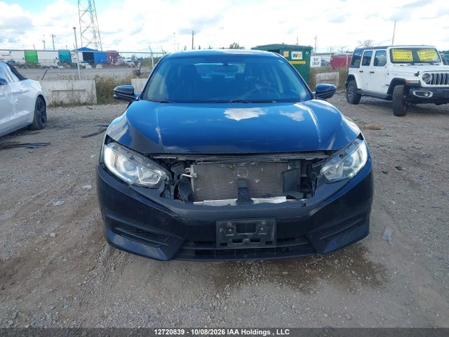 Aukcja sprzedaży 2016 Honda Civic Ex, vin: 2HGFC2F7XGH002959, numer aukcji: 12720839