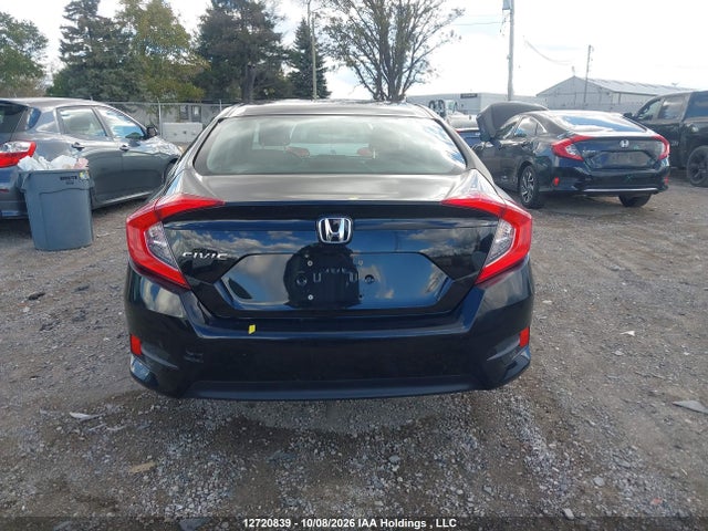 Aukcja sprzedaży 2016 Honda Civic Ex, vin: 2HGFC2F7XGH002959, numer aukcji: 12720839