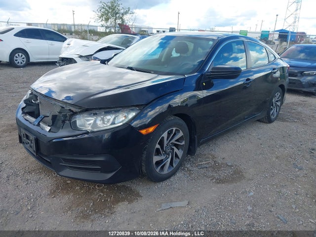 Aukcja sprzedaży 2016 Honda Civic Ex, vin: 2HGFC2F7XGH002959, numer aukcji: 12720839