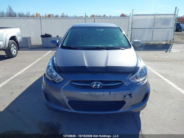 Продажа на аукционе авто 2016 Hyundai Accent Le, vin: KMHCT5AE7GU266321, номер лота: 12720840