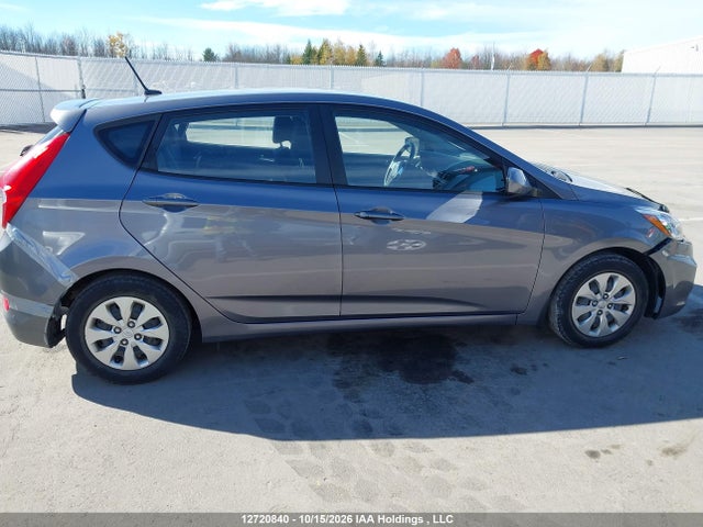 Продажа на аукционе авто 2016 Hyundai Accent Le, vin: KMHCT5AE7GU266321, номер лота: 12720840