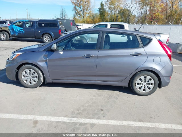Продажа на аукционе авто 2016 Hyundai Accent Le, vin: KMHCT5AE7GU266321, номер лота: 12720840