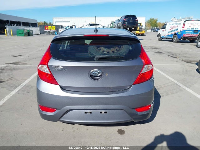 Продажа на аукционе авто 2016 Hyundai Accent Le, vin: KMHCT5AE7GU266321, номер лота: 12720840