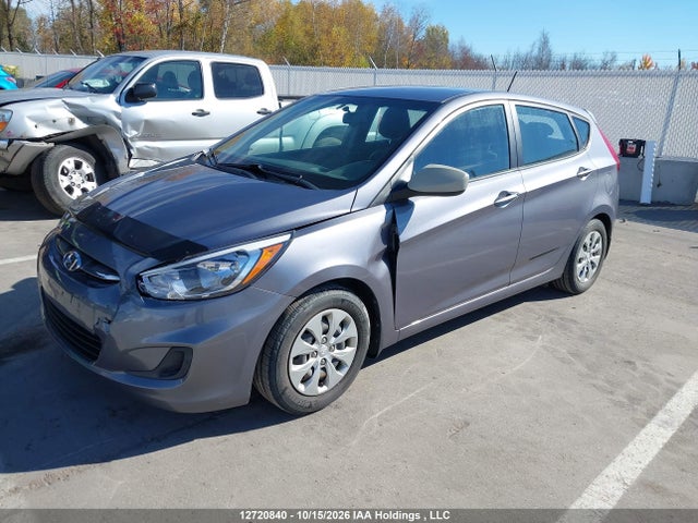 Продажа на аукционе авто 2016 Hyundai Accent Le, vin: KMHCT5AE7GU266321, номер лота: 12720840