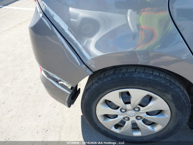 Продажа на аукционе авто 2016 Hyundai Accent Le, vin: KMHCT5AE7GU266321, номер лота: 12720840