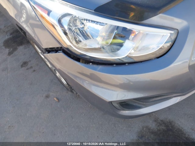 Продажа на аукционе авто 2016 Hyundai Accent Le, vin: KMHCT5AE7GU266321, номер лота: 12720840