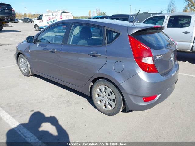 Продажа на аукционе авто 2016 Hyundai Accent Le, vin: KMHCT5AE7GU266321, номер лота: 12720840
