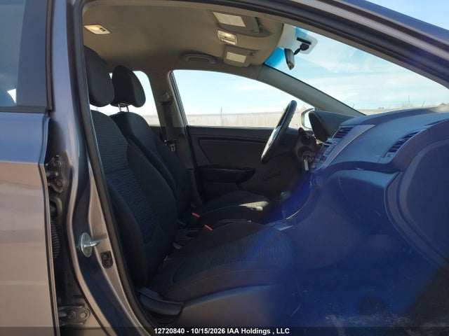 Продажа на аукционе авто 2016 Hyundai Accent Le, vin: KMHCT5AE7GU266321, номер лота: 12720840