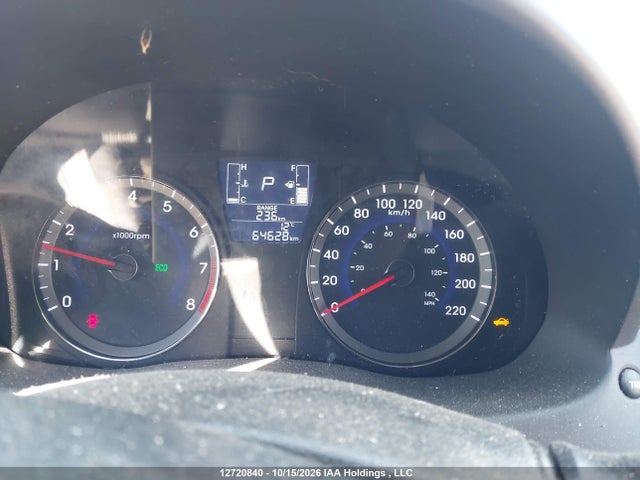 Продажа на аукционе авто 2016 Hyundai Accent Le, vin: KMHCT5AE7GU266321, номер лота: 12720840