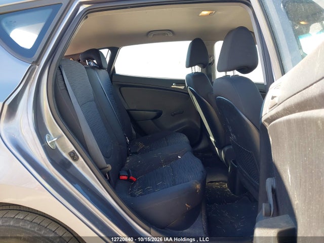 Продажа на аукционе авто 2016 Hyundai Accent Le, vin: KMHCT5AE7GU266321, номер лота: 12720840