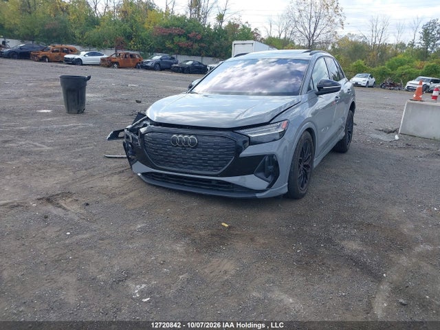 Продажа на аукционе авто 2023 Audi Q4 E-tron, vin: WA1M2AFZ0PP021126, номер лота: 12720842
