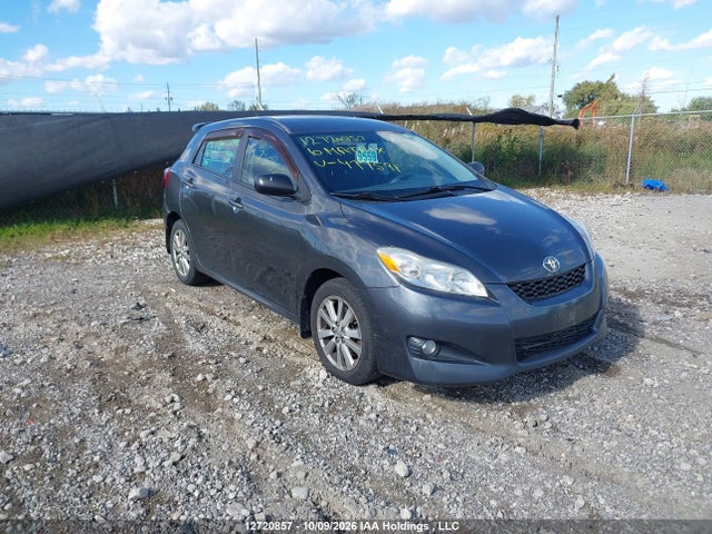 Продажа на аукционе авто 2010 Toyota Matrix, vin: 2T1KU4EE9AC477591, номер лота: 12720857