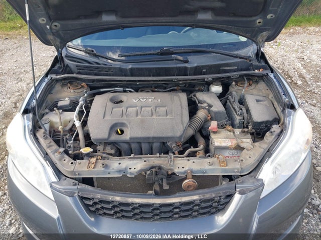Aukcja sprzedaży 2010 Toyota Matrix, vin: 2T1KU4EE9AC477591, numer aukcji: 12720857