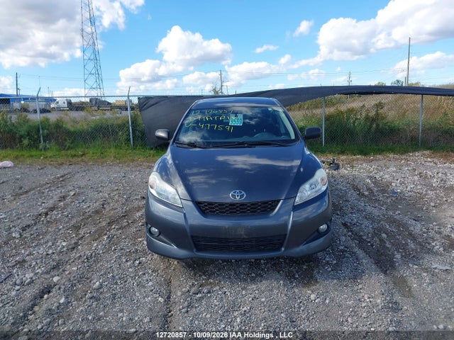 Aukcja sprzedaży 2010 Toyota Matrix, vin: 2T1KU4EE9AC477591, numer aukcji: 12720857