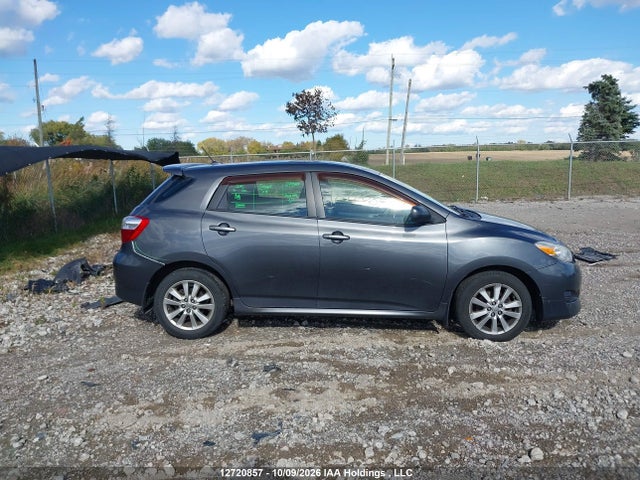 Aukcja sprzedaży 2010 Toyota Matrix, vin: 2T1KU4EE9AC477591, numer aukcji: 12720857