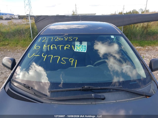 Aukcja sprzedaży 2010 Toyota Matrix, vin: 2T1KU4EE9AC477591, numer aukcji: 12720857