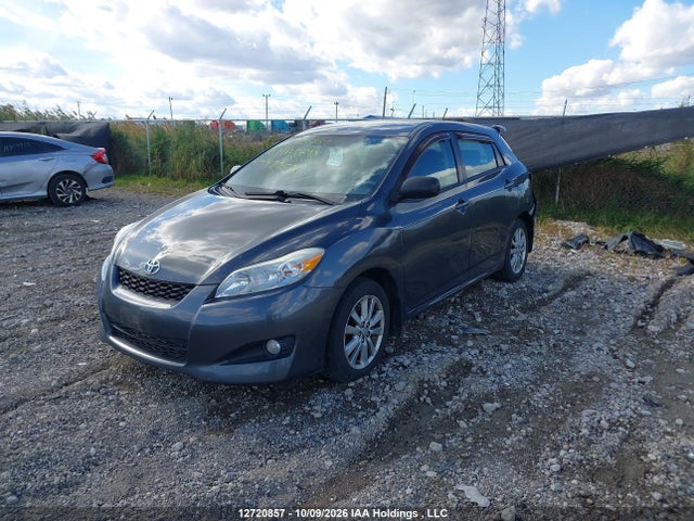 Aukcja sprzedaży 2010 Toyota Matrix, vin: 2T1KU4EE9AC477591, numer aukcji: 12720857
