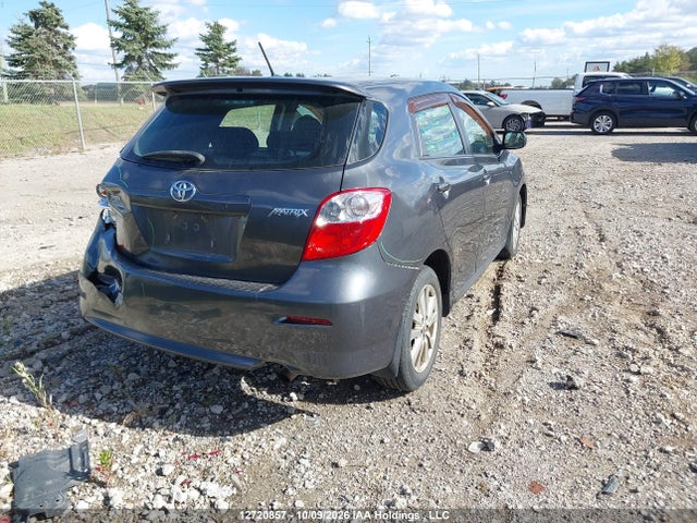 Aukcja sprzedaży 2010 Toyota Matrix, vin: 2T1KU4EE9AC477591, numer aukcji: 12720857