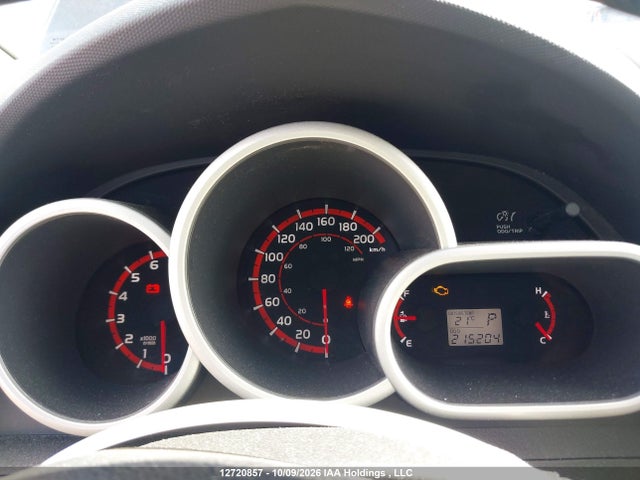 Aukcja sprzedaży 2010 Toyota Matrix, vin: 2T1KU4EE9AC477591, numer aukcji: 12720857