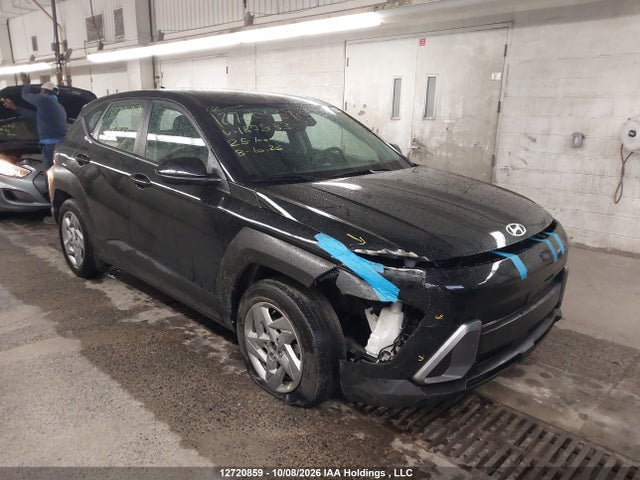 Hyundai Kona Essential Fwd 2025 KM8HA3AB2SU187833 zdjęcie główne
