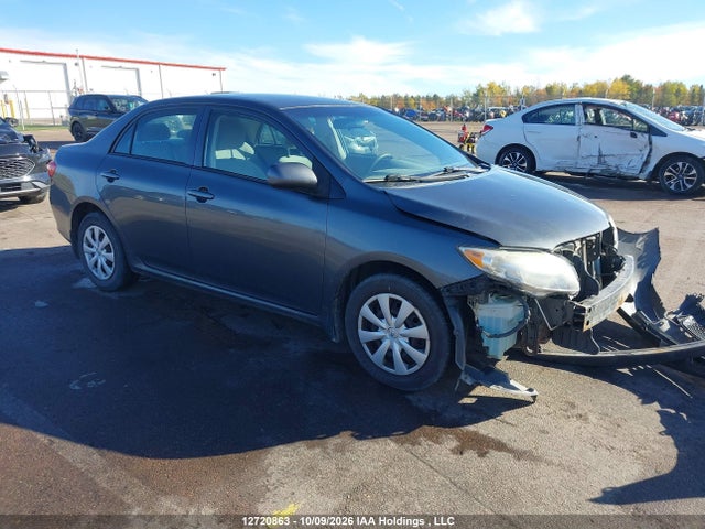 12720863 :رقم المزاد ، 2T1BU4EE7AC460725 vin ، 2010 Toyota Corolla S/le/xle مزاد بيع