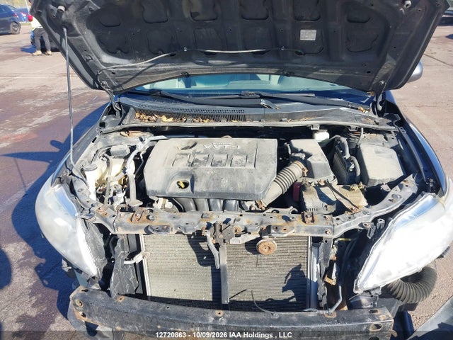 Продажа на аукционе авто 2010 Toyota Corolla S/le/xle, vin: 2T1BU4EE7AC460725, номер лота: 12720863