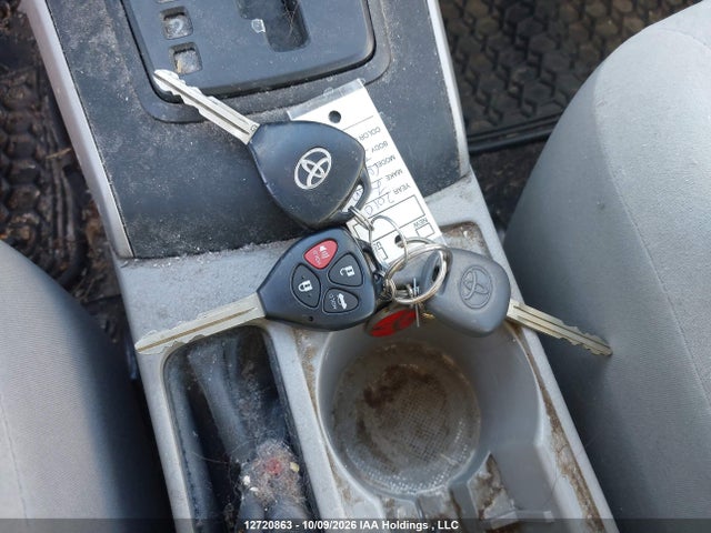 Продажа на аукционе авто 2010 Toyota Corolla S/le/xle, vin: 2T1BU4EE7AC460725, номер лота: 12720863