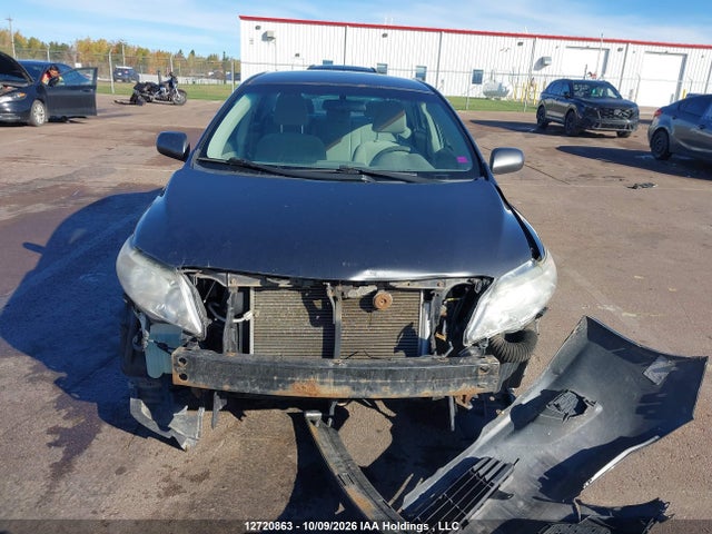 Продажа на аукционе авто 2010 Toyota Corolla S/le/xle, vin: 2T1BU4EE7AC460725, номер лота: 12720863