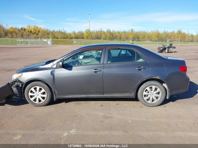 Продажа на аукционе авто 2010 Toyota Corolla S/le/xle, vin: 2T1BU4EE7AC460725, номер лота: 12720863