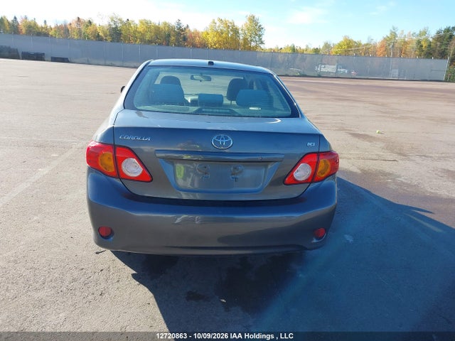 Продажа на аукционе авто 2010 Toyota Corolla S/le/xle, vin: 2T1BU4EE7AC460725, номер лота: 12720863