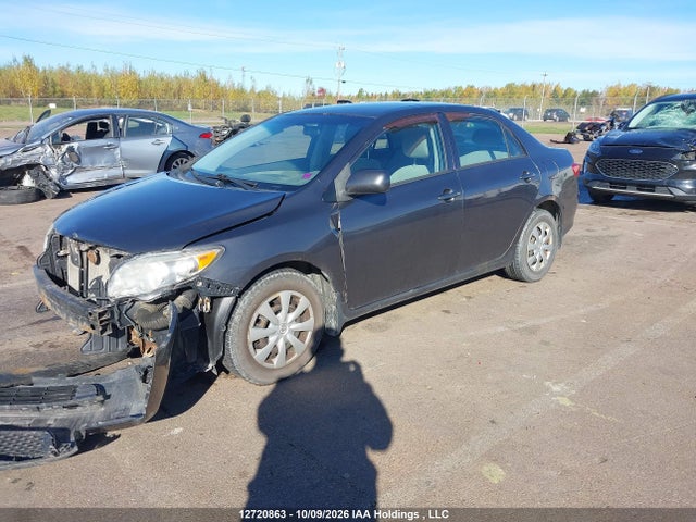 Продажа на аукционе авто 2010 Toyota Corolla S/le/xle, vin: 2T1BU4EE7AC460725, номер лота: 12720863