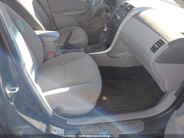Продажа на аукционе авто 2010 Toyota Corolla S/le/xle, vin: 2T1BU4EE7AC460725, номер лота: 12720863