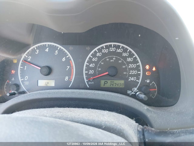 Продажа на аукционе авто 2010 Toyota Corolla S/le/xle, vin: 2T1BU4EE7AC460725, номер лота: 12720863